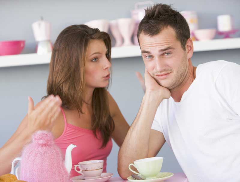 Aprenda como fazer meu marido dar importância para o diálogo entre o casal
